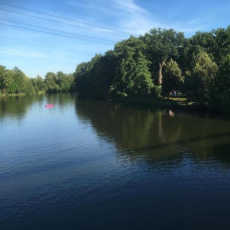Gemuetliches Zwei Zimmer Apartment Bamberg Kültér fotó