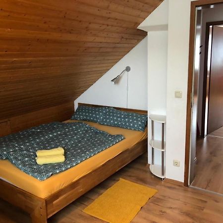 Gemuetliches Zwei Zimmer Apartment Bamberg Kültér fotó