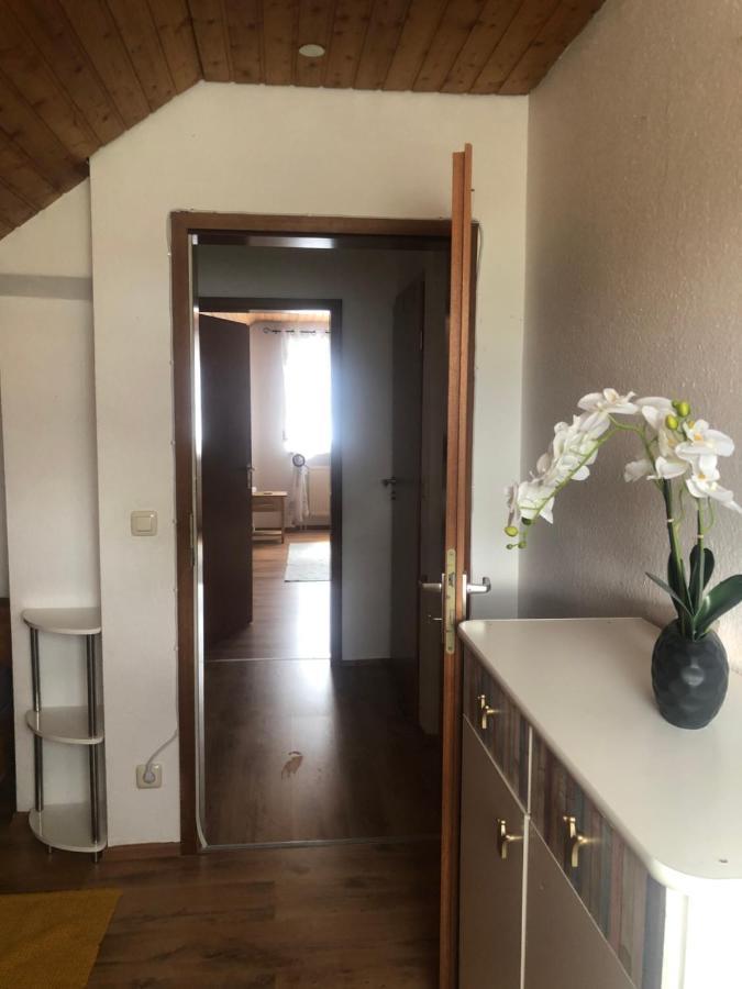 Gemuetliches Zwei Zimmer Apartment Bamberg Kültér fotó