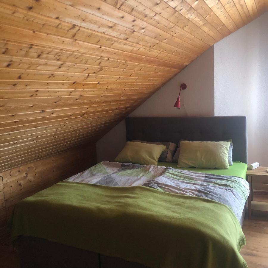 Gemuetliches Zwei Zimmer Apartment Bamberg Kültér fotó