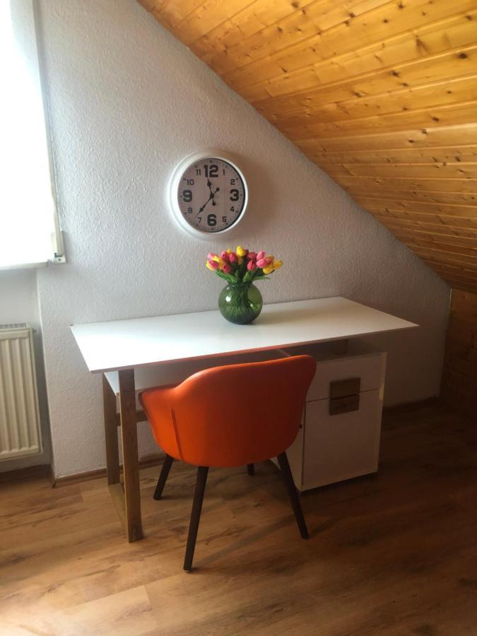 Gemuetliches Zwei Zimmer Apartment Bamberg Kültér fotó