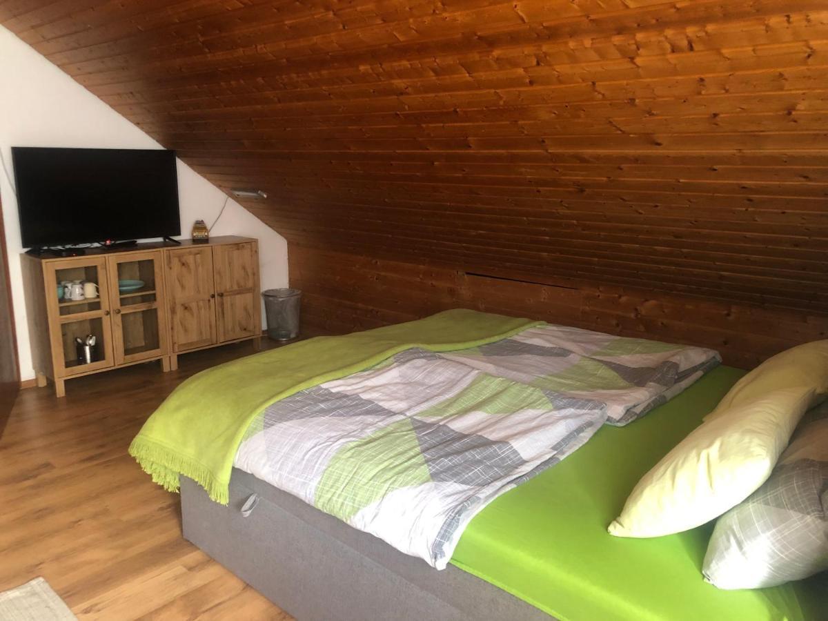 Gemuetliches Zwei Zimmer Apartment Bamberg Kültér fotó