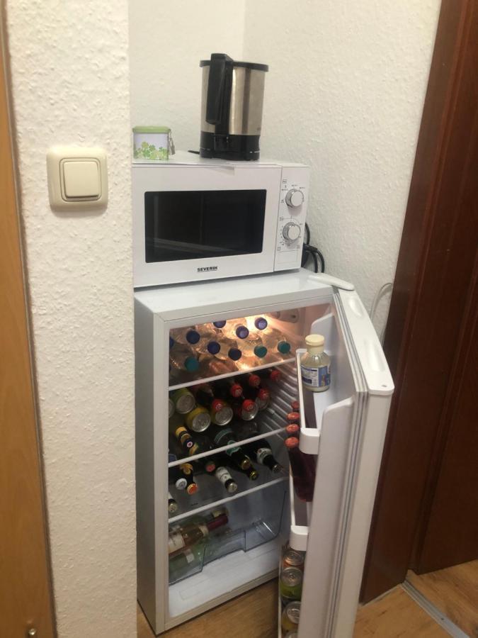 Gemuetliches Zwei Zimmer Apartment Bamberg Kültér fotó