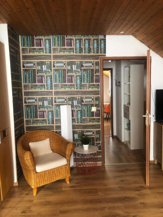 Gemuetliches Zwei Zimmer Apartment Bamberg Kültér fotó