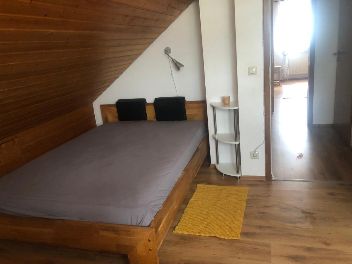 Gemuetliches Zwei Zimmer Apartment Bamberg Kültér fotó
