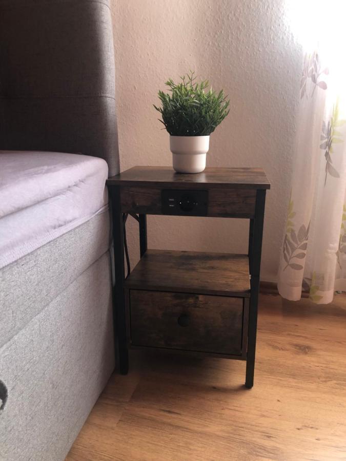 Gemuetliches Zwei Zimmer Apartment Bamberg Kültér fotó